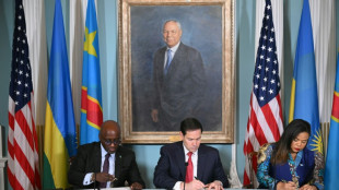 La RDC et le Rwanda signent un accord de paix