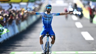 Tour de France: Matthews vainqueur en solo de la 14e &eacute;tape