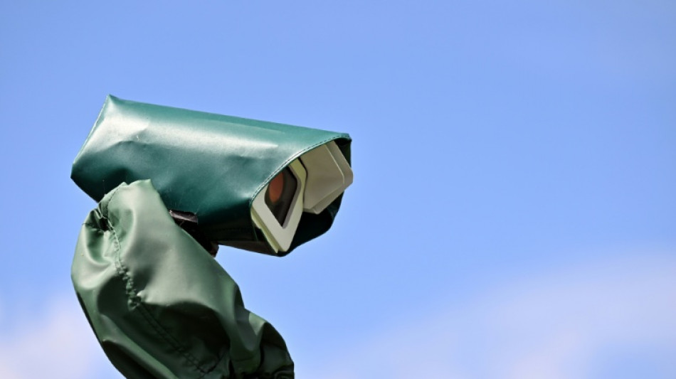 Wimbledon defends electronic line-calling after Raducanu criticism