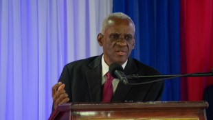 El consejo de transición de Haití elige a su presidente  