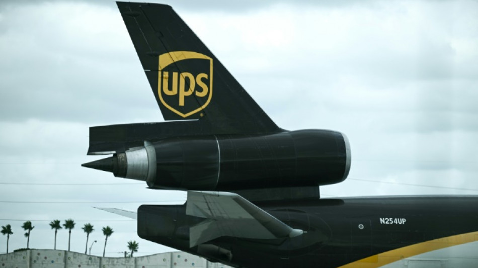 Colis: UPS et FedEx immobilisent leurs avions-cargos MD-11 après un accident mortel