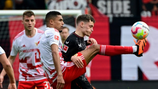 Union Berlin empata com Bayer Leverkusen (0-0) e segue a 5 pontos do Dortmund