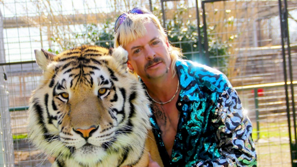 Joe Exotic sigue condenado a m&aacute;s de 20 a&ntilde;os de prisi&oacute;n