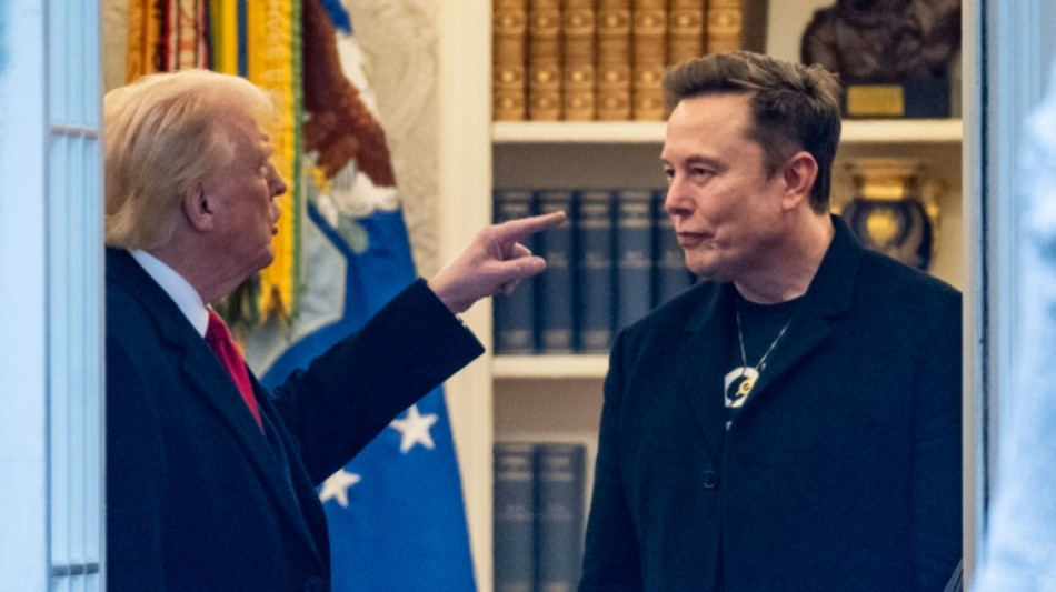 Elon Musk sagt mit Gr&uuml;ndung von eigener Partei Trump den Kampf an