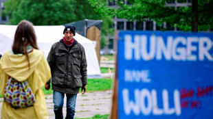 Scholz ruft Klimaaktivisten zu Abbruch des Hungerstreiks auf