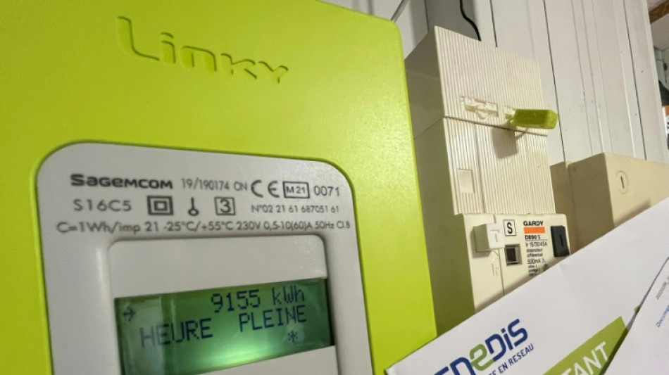 Energie: l'UE s'accorde sur des mesures d'urgence pour all&eacute;ger les factures
