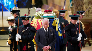 &Uacute;ltimas horas en Escocia del f&eacute;retro de Isabel II antes de viajar a Londres