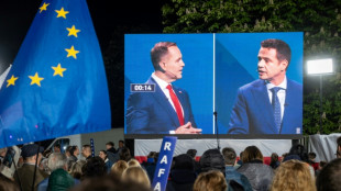 Erste Runde der richtungsweisenden Pr&auml;sidentschaftswahl in Polen