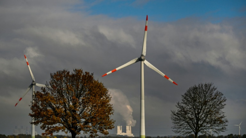 Wenig Wind: Stromerzeugung im ersten Quartal mehrheitlich mit Kohle und Gas