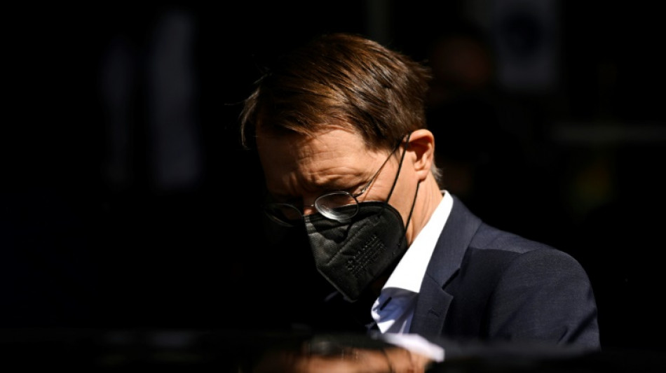 Lauterbach schlie&szlig;t bei Corona "epidemische Lage" im Winter nicht aus