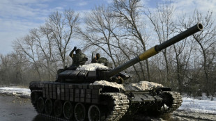 Kiew vermeldet Abwehr von "mehr als 20 feindlichen Angriffen" auf Bachmut