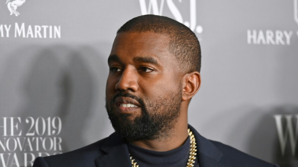 Kanye West says new album won't be released on streaming platforms