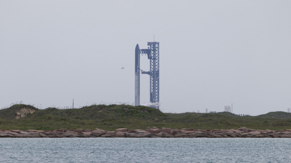 Iniziato il decimo test della Starship di Musk