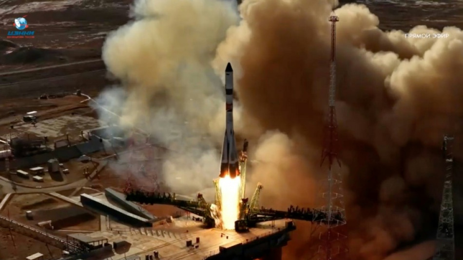 Rusia retoma los lanzamientos al espacio desde una plataforma en Kazajist&aacute;n