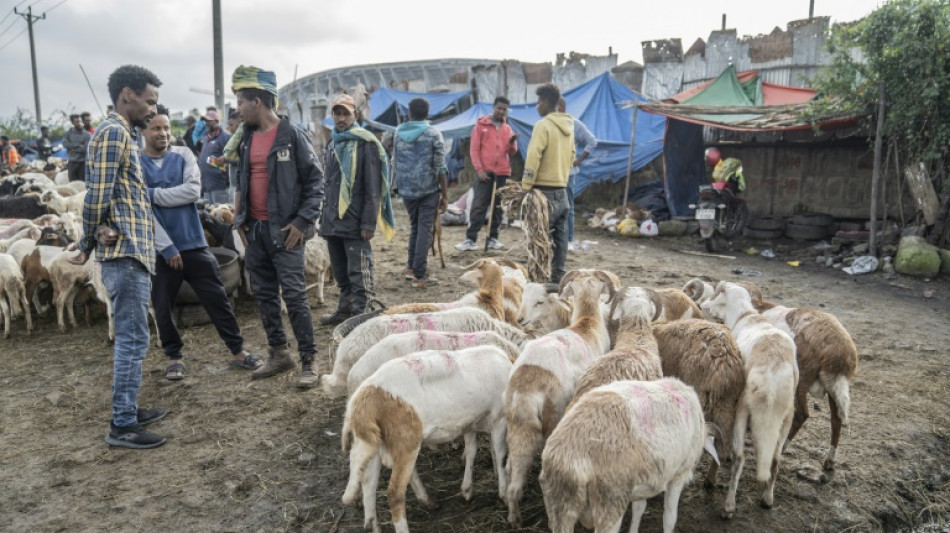 "Tout augmente, sauf les salaires": les Ethiopiens face &agrave; une inflation galopante