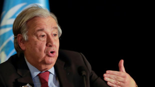 Jefe de la ONU pide en Davos vacunar a toda la poblaci&oacute;n mundial