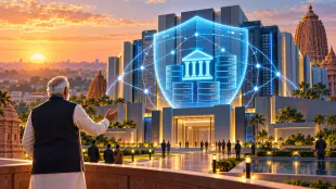 Modi opens RBI data centre and cybersecurity training institute