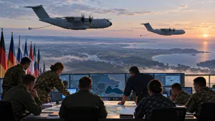 Bundeswehr beteiligt sich an Man&ouml;ver der Ukraine-Verb&uuml;ndeten