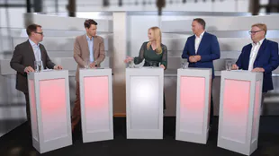 Schweizer Aussenpolitik und EU-Beziehungen im Fokus
