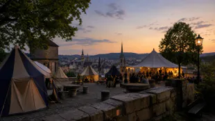 Aktivistengruppe besetzt Z&uuml;rcher Lindenhof bis Sonntag