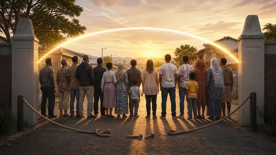 UN committee calls on South Africa to dismantle racist vigilante groups