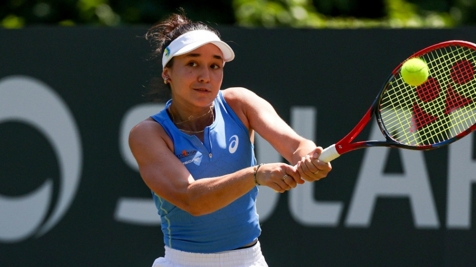 Lys &uuml;berrascht in Montreal - jetzt wartet Swiatek