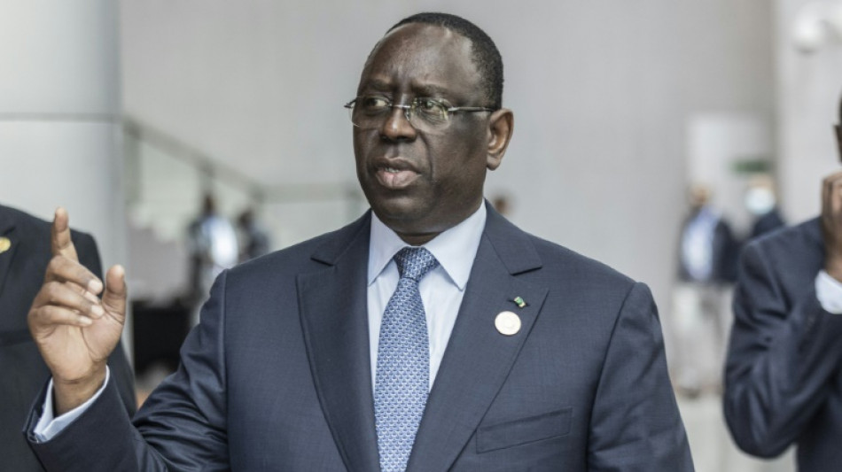 Le S&eacute;n&eacute;gal dans l'inconnu apr&egrave;s l'invalidation du report de la pr&eacute;sidentielle