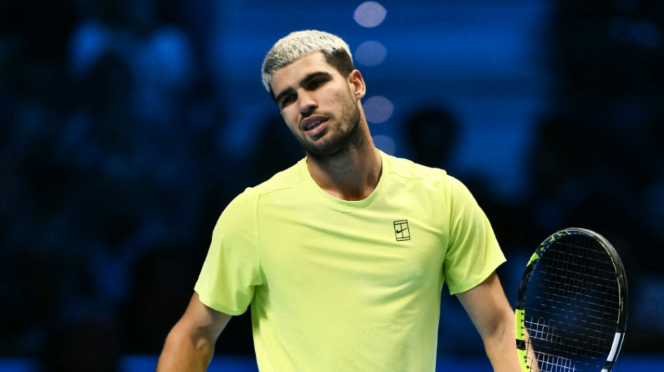 Davis Cup: Alcaraz sagt verletzungsbedingt ab