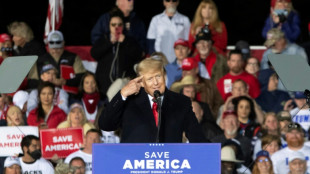 Trump will nach Wiederwahl wegen Kapitol-Erstürmung Verurteilte begnadigen