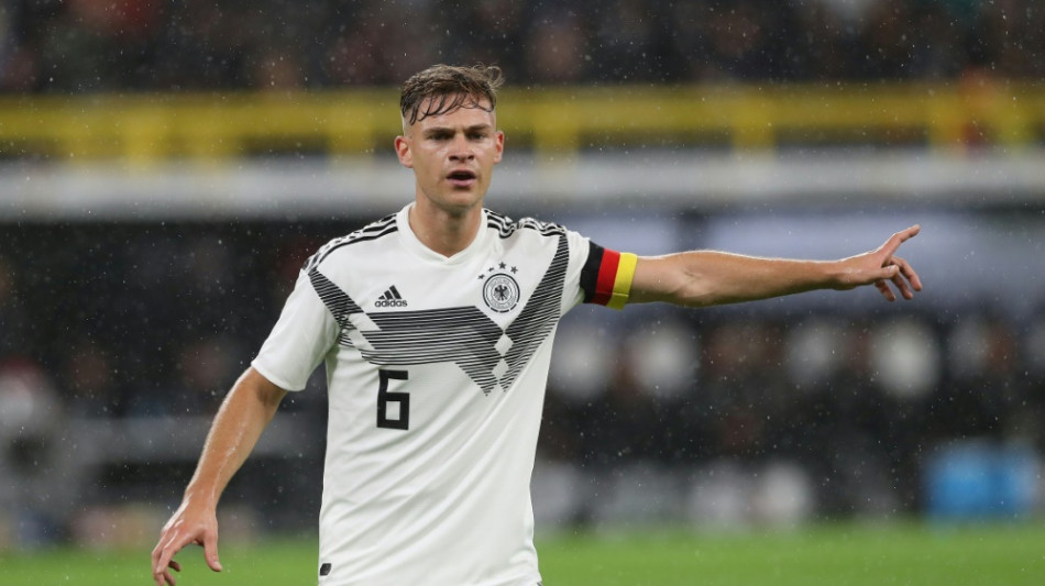 DFB bestätigt: Nationalelf spielt mit Deutschland-Binde