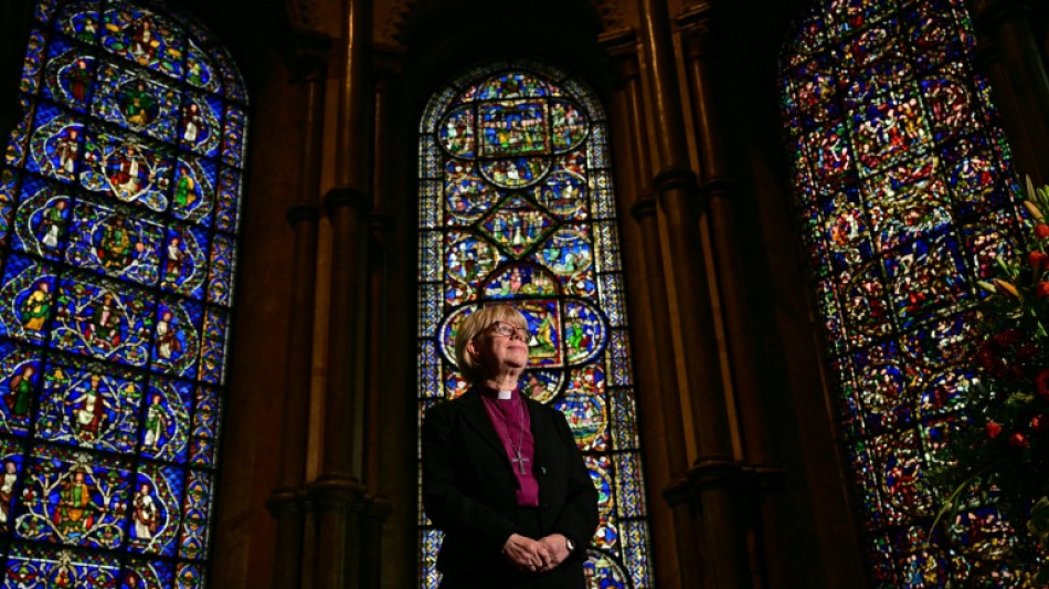 Erzbisch&ouml;fin Mullally: Erstmals Frau an der Spitze der Anglikanischen Kirche