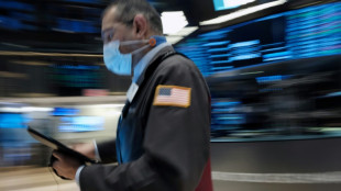 Wall Street termine en baisse, crisp&eacute;e par la Fed