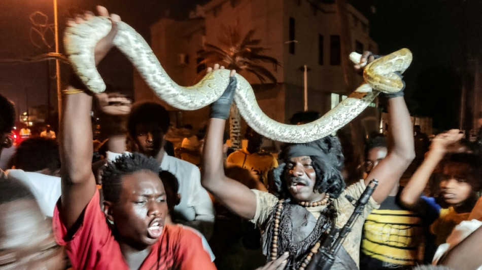 Sudan paramilitaries vow 'no surrender' after Khartoum setback