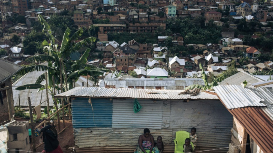 Dans l'est de la RDC, Bukavu, une ville qui déborde et craque