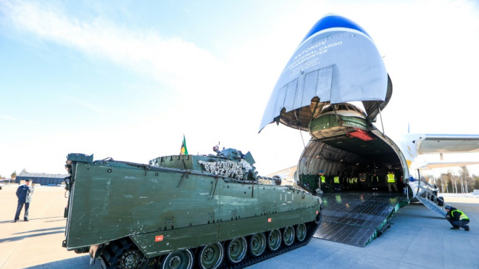 Nato verlegt Eingreiftruppe nach Rum&auml;nien und in die Slowakei