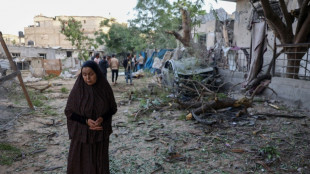 Gaza: frappes sur Rafah après la décision de CIJ
