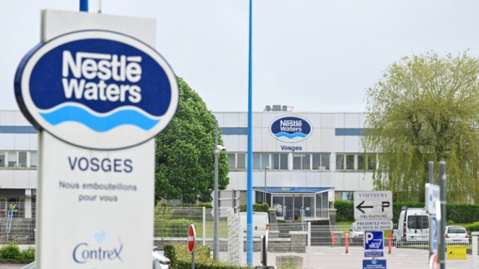 Nestl&eacute; Waters va supprimer 171 postes dans les Vosges
