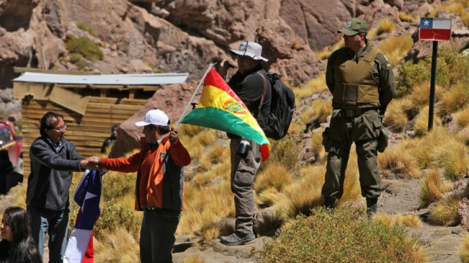 Chile y Bolivia cerraron argumentos orales ante la CIJ en disputa por el r&iacute;o Silala