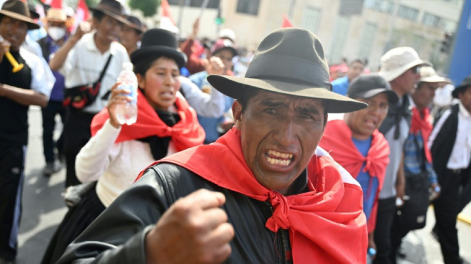 Racism, polarization and poverty at heart of Peru protests