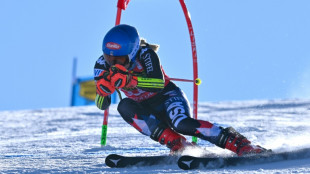 Ski alpin: le contrôle du fluor, nouvelle donne pour Shiffrin et ses rivales