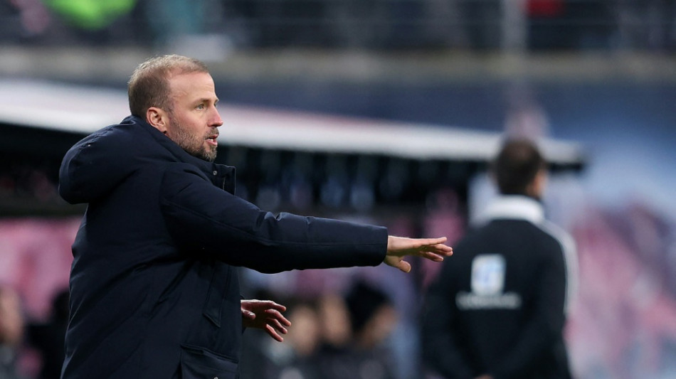 Hoffenheim-Coach Hoeneß: "Ich sollte auf eigenen Beinen stehen"