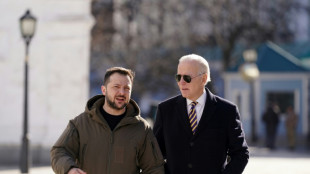 Biden wird Selenskyj am Donnerstag im Weißen Haus empfangen