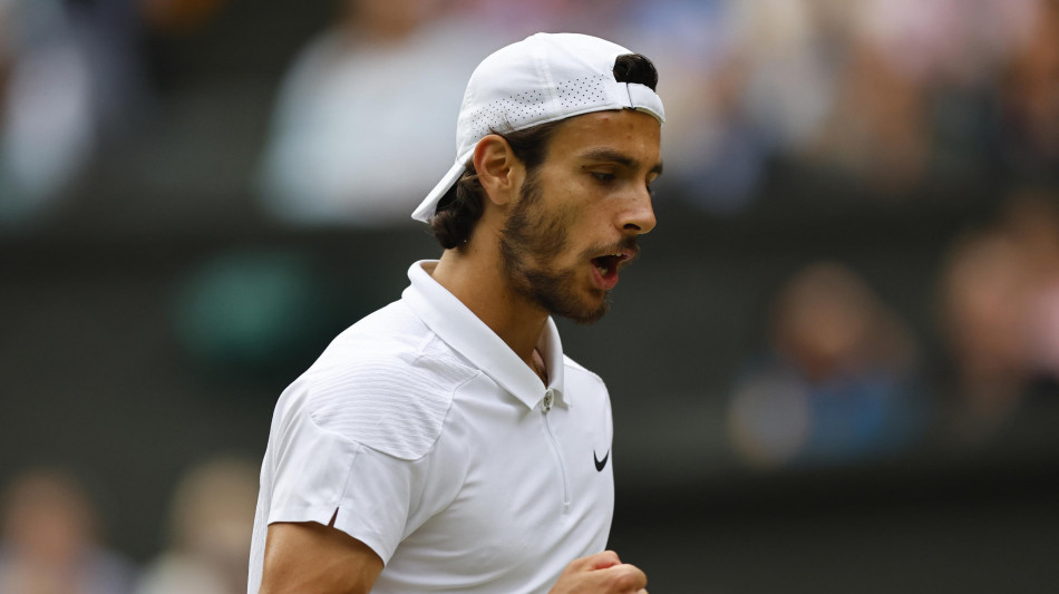 Tennis: Pechino; battuto Mannarino, Musetti ai quarti