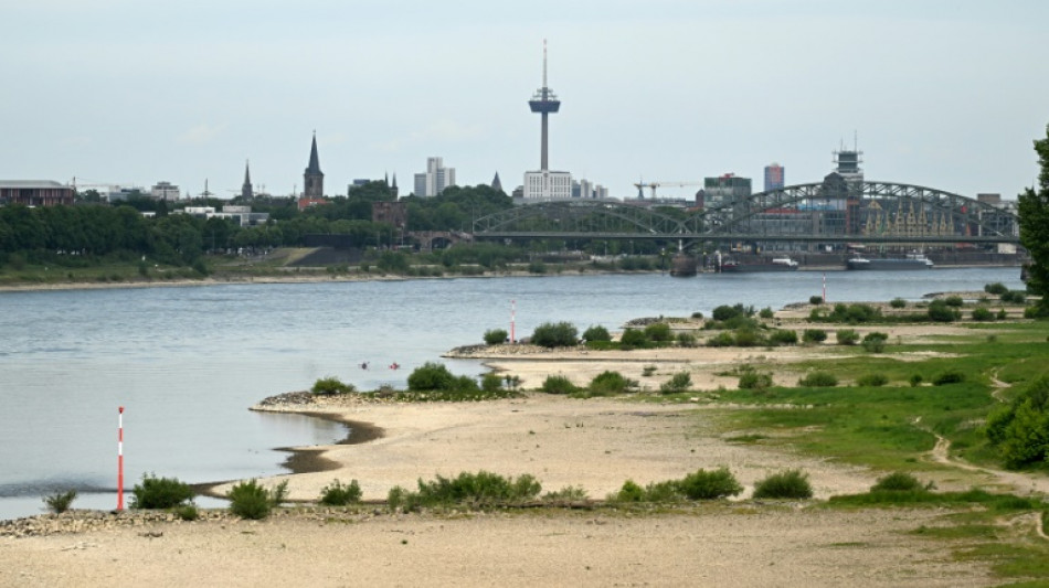 Frühjahr in Deutschland eines der trockensten seit Messbeginn vor mehr als 140 Jahren