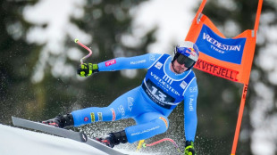 Paris doubles up with super-G victory at World Cup finals
