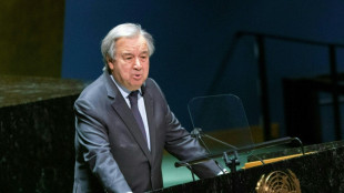 Guterres wirft Regierungen mit Blick auf IPCC-Bericht "L&uuml;gen" beim Klimaschutz vor