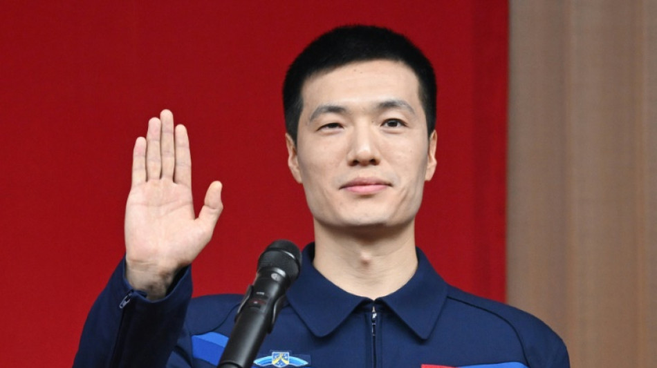 China enviar&aacute; una nueva tripulaci&oacute;n a la estaci&oacute;n espacial Tiangong