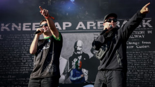 Kneecap annonce l'annulation de sa tourn&eacute;e am&eacute;ricaine en raison de son proc&egrave;s