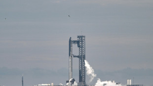 Zehnter Testflug von Riesenrakete Starship wegen schlechten Wetters erneut verschoben