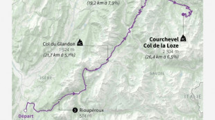 La 18e &eacute;tape du Tour de France: "&ccedil;a va faire tr&egrave;s mal"